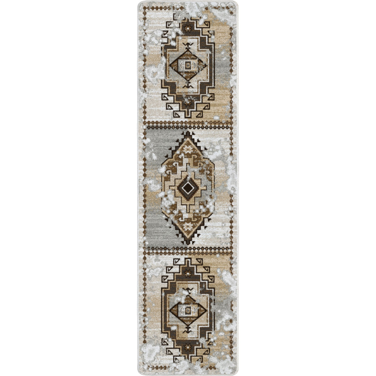 Image of an area rug, Adobe Rio OKA - Tanner
