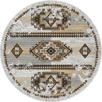 Image of an area rug, Adobe Rio OKA - Tanner