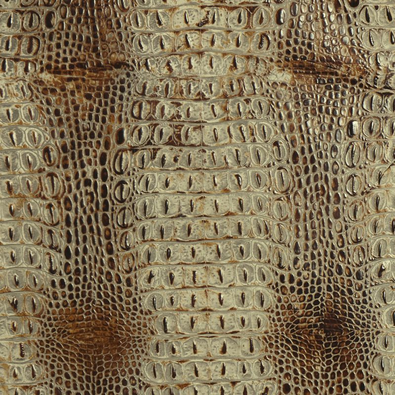 Leather material swatch