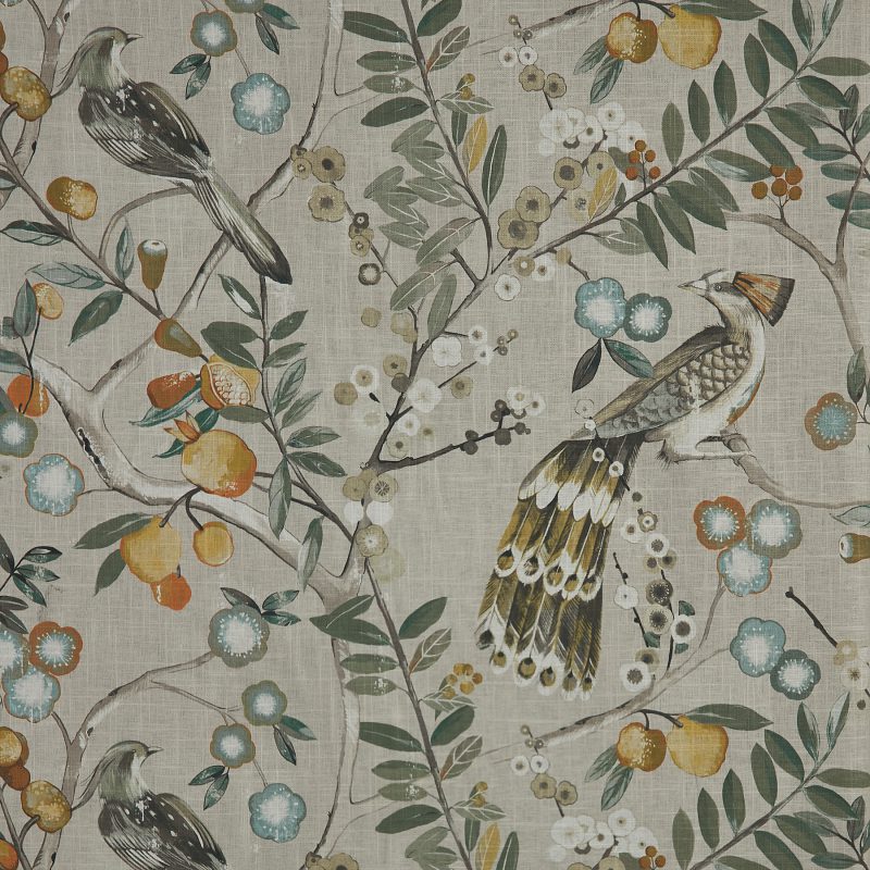 Fabric material swatch