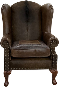 Sierra Ridge Wingback Chair