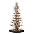 The Alpine Antler Christmas Tree Antler Christmas Tree