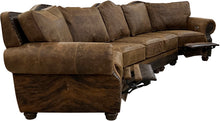 Load image into Gallery viewer, Del Rio Large Curved Sectional Sofa