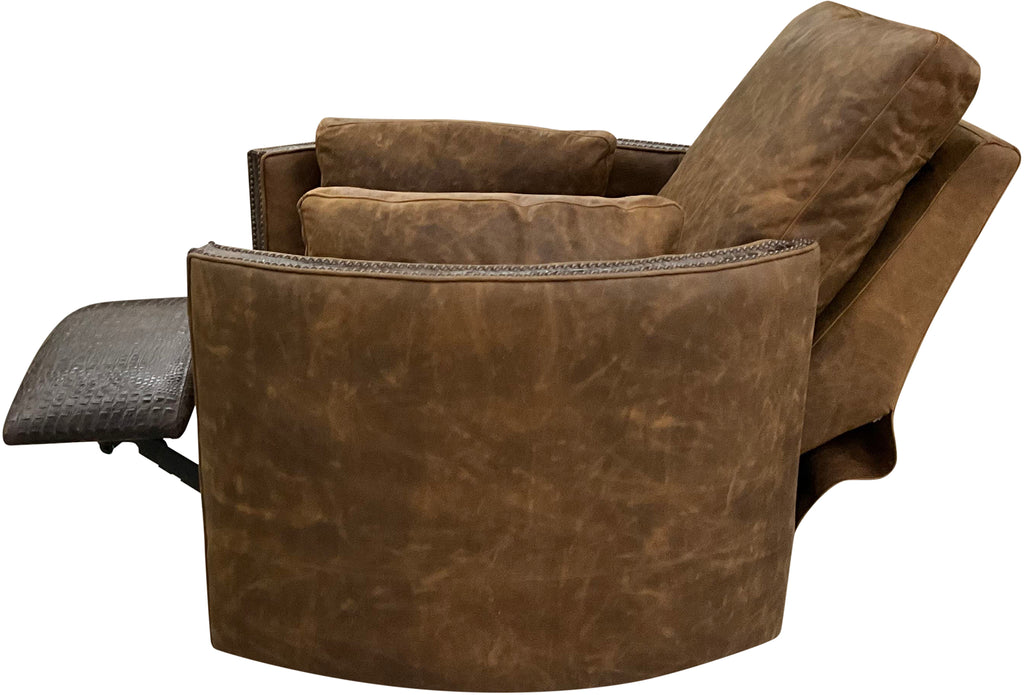 Highlands Swivel Recliner