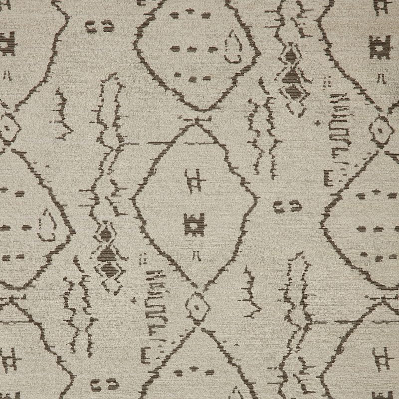 Fabric material swatch