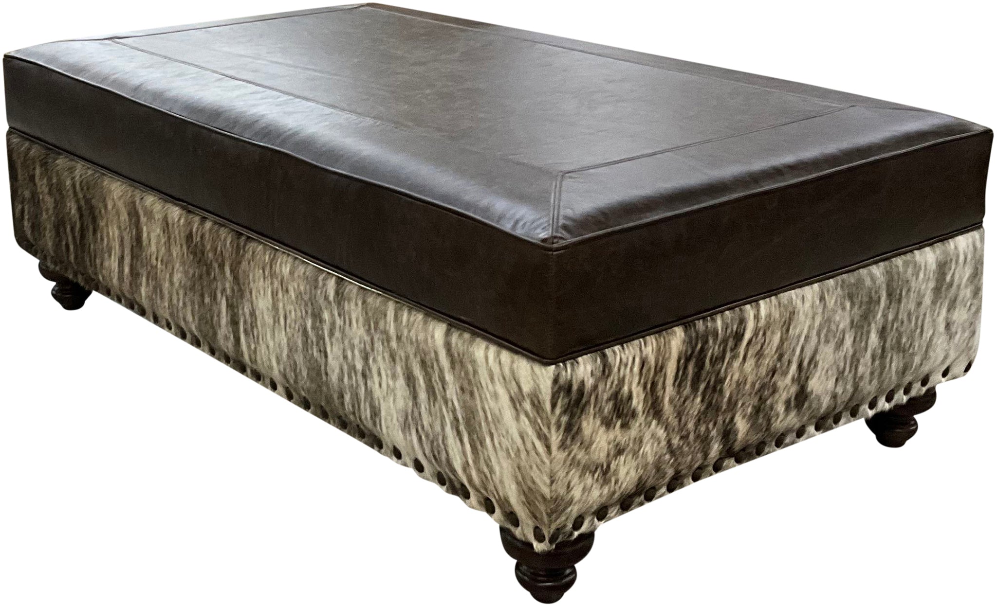 Dakota Storage Ottoman - 60" x 36"