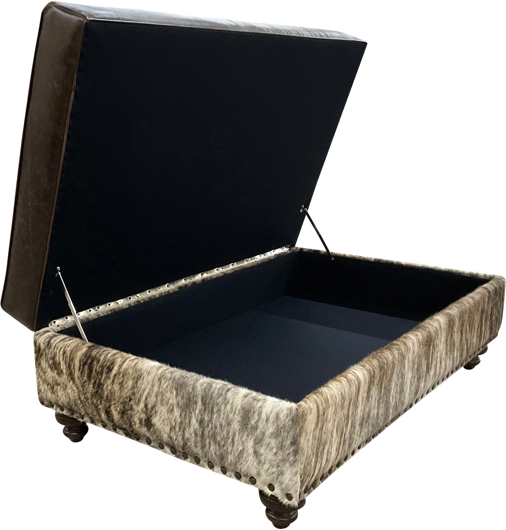 Dakota Storage Ottoman - 60" x 36"