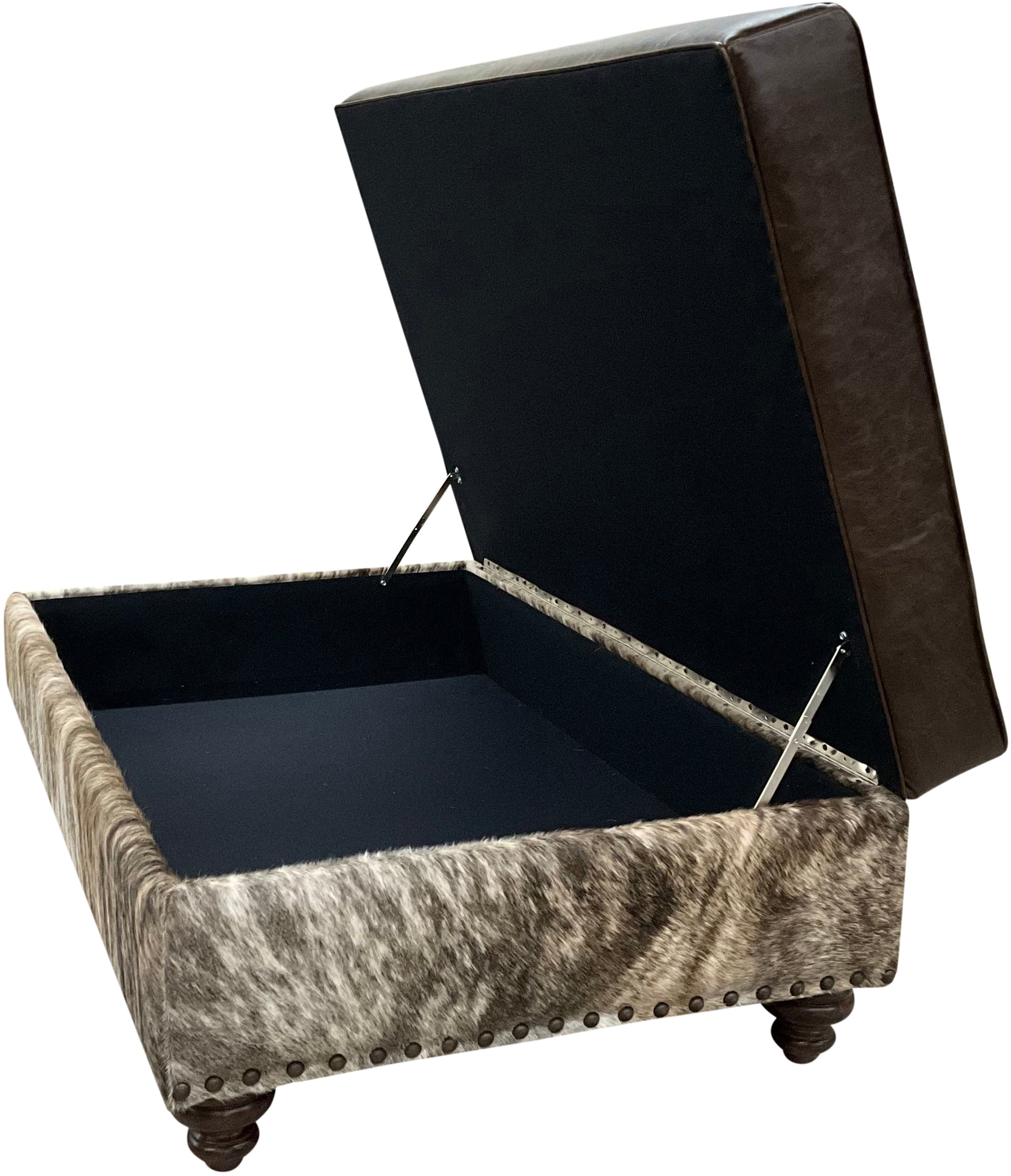 Dakota Storage Ottoman - 60" x 36"