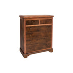 Austin 6 Drawer Chest Dresser