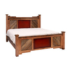 Austin King Bed