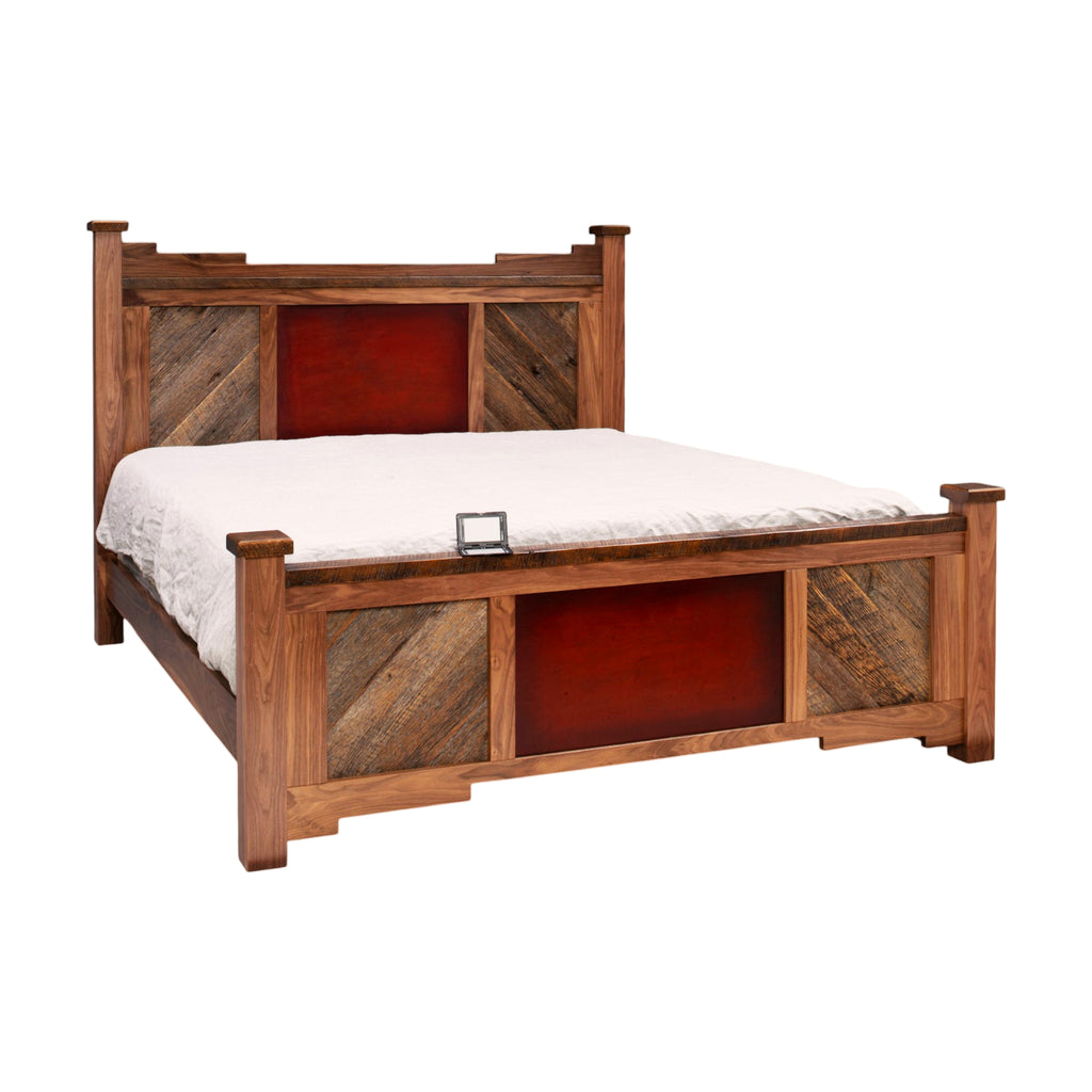 Austin King Bed