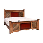 Austin King Bed