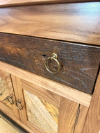 Austin 2 Door 1 Drawer Nightstand