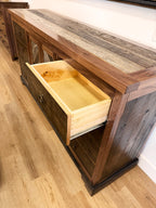 Austin 8 Drawer 2 Door Dresser