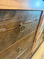 Austin 8 Drawer 2 Door Dresser