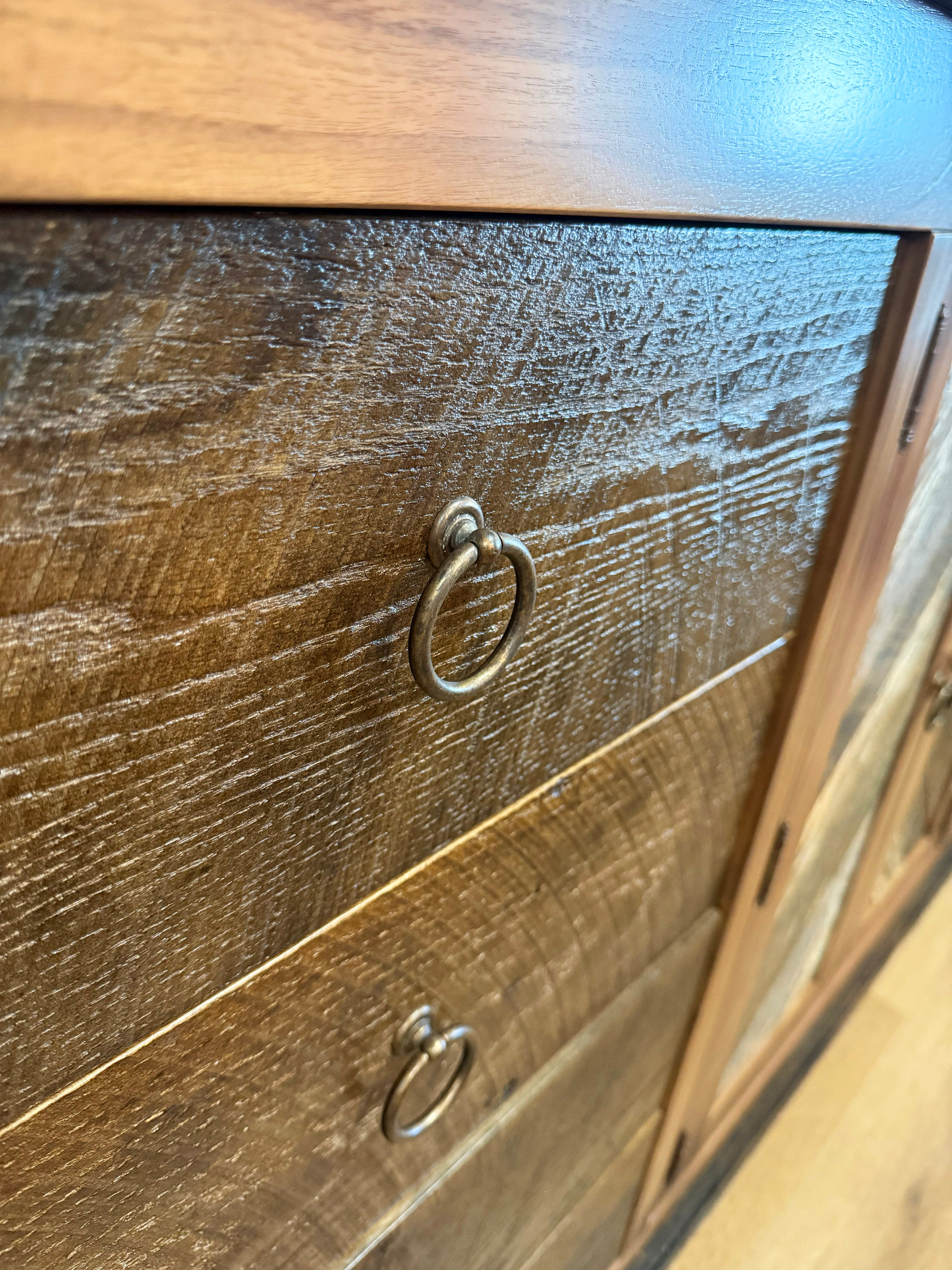 Austin 8 Drawer 2 Door Dresser