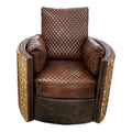 Axis Churchill Swivel Recliner