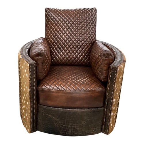 Axis Churchill Swivel Recliner