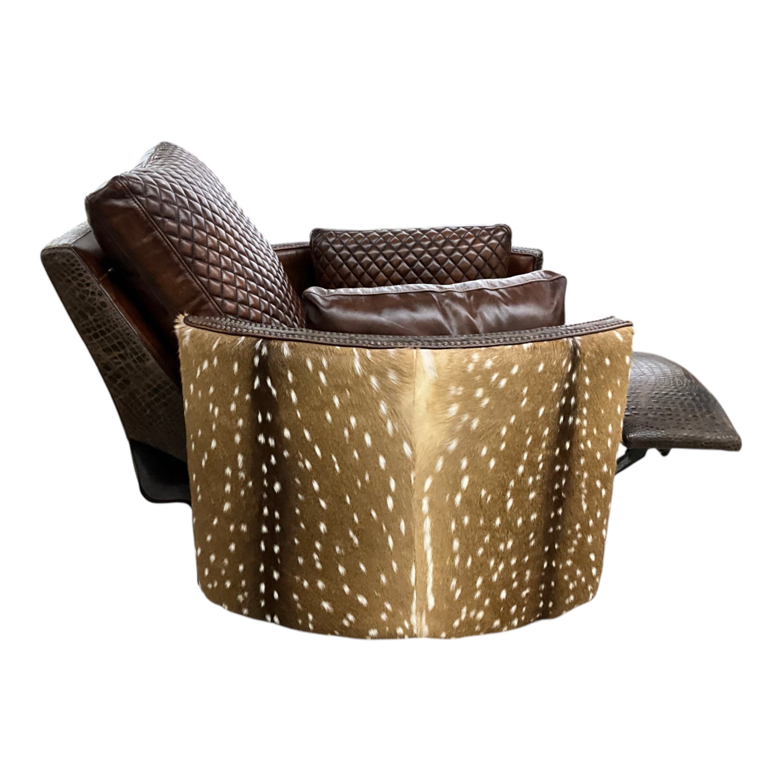 Axis Churchill Swivel Recliner