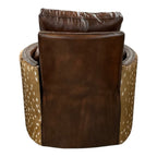 Axis Churchill Swivel Recliner