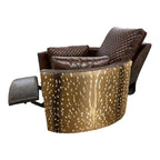 Axis Churchill Swivel Recliner