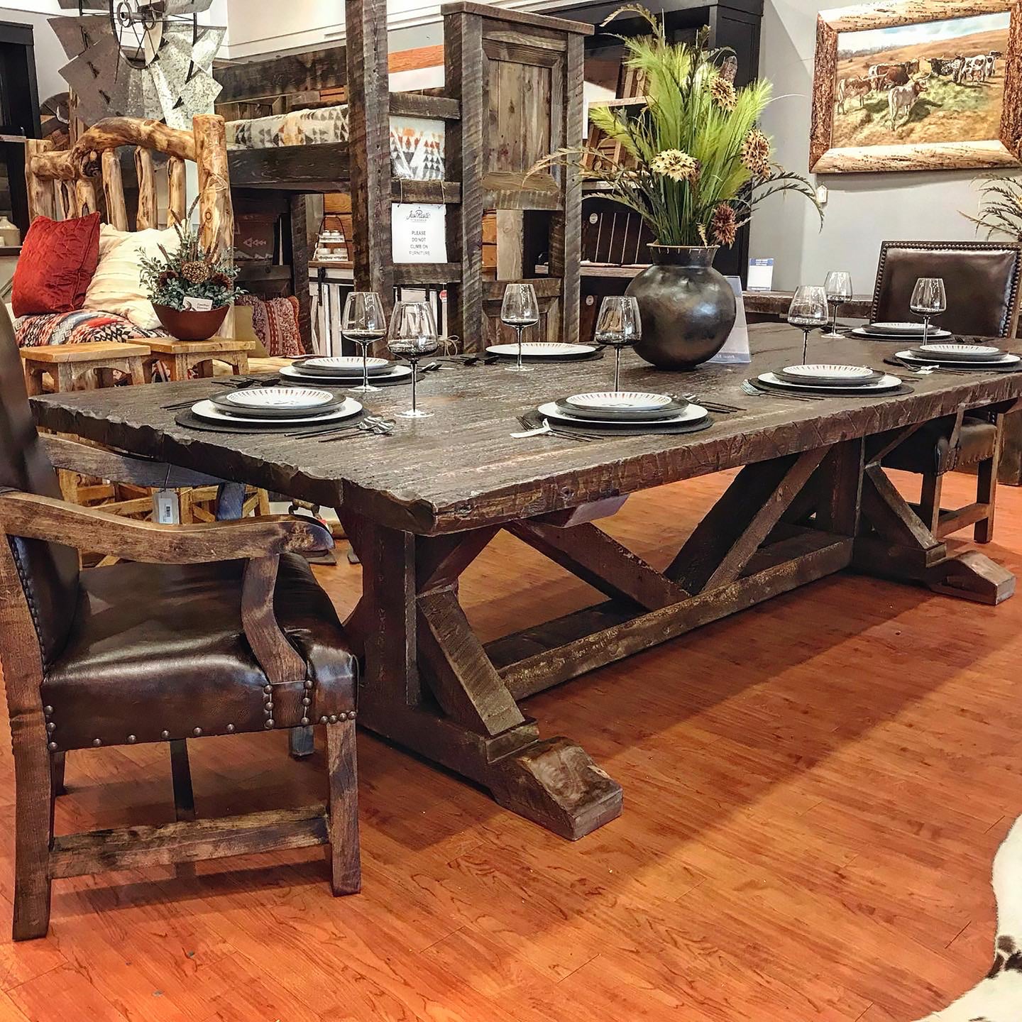 Yuma Dining Table