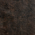 Leather material swatch