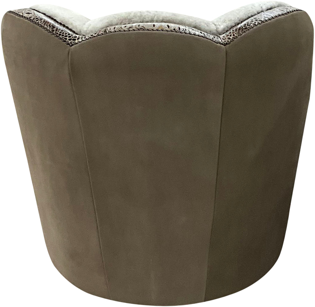 Sonoma Swivel Glider