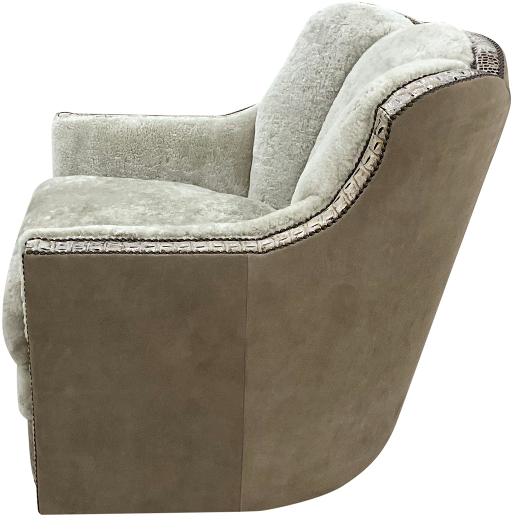 Sonoma Swivel Glider