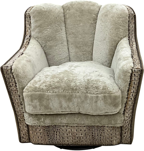 Sonoma Swivel Glider