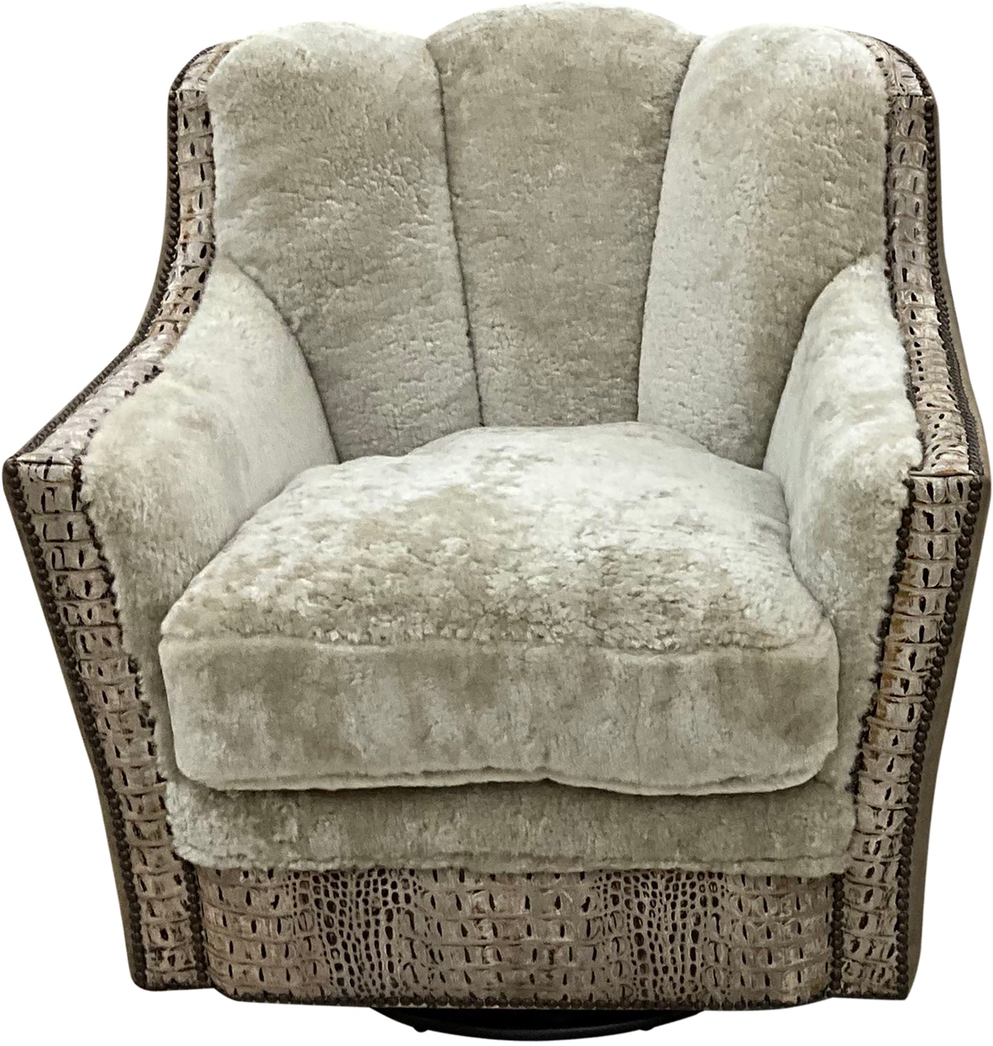 Sonoma Swivel Glider