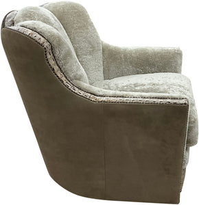 Sonoma Swivel Glider