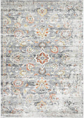 Barcelona Mateo Gray Area Rug