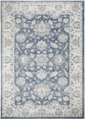 Barcelona Carmelo Blue Area Rug