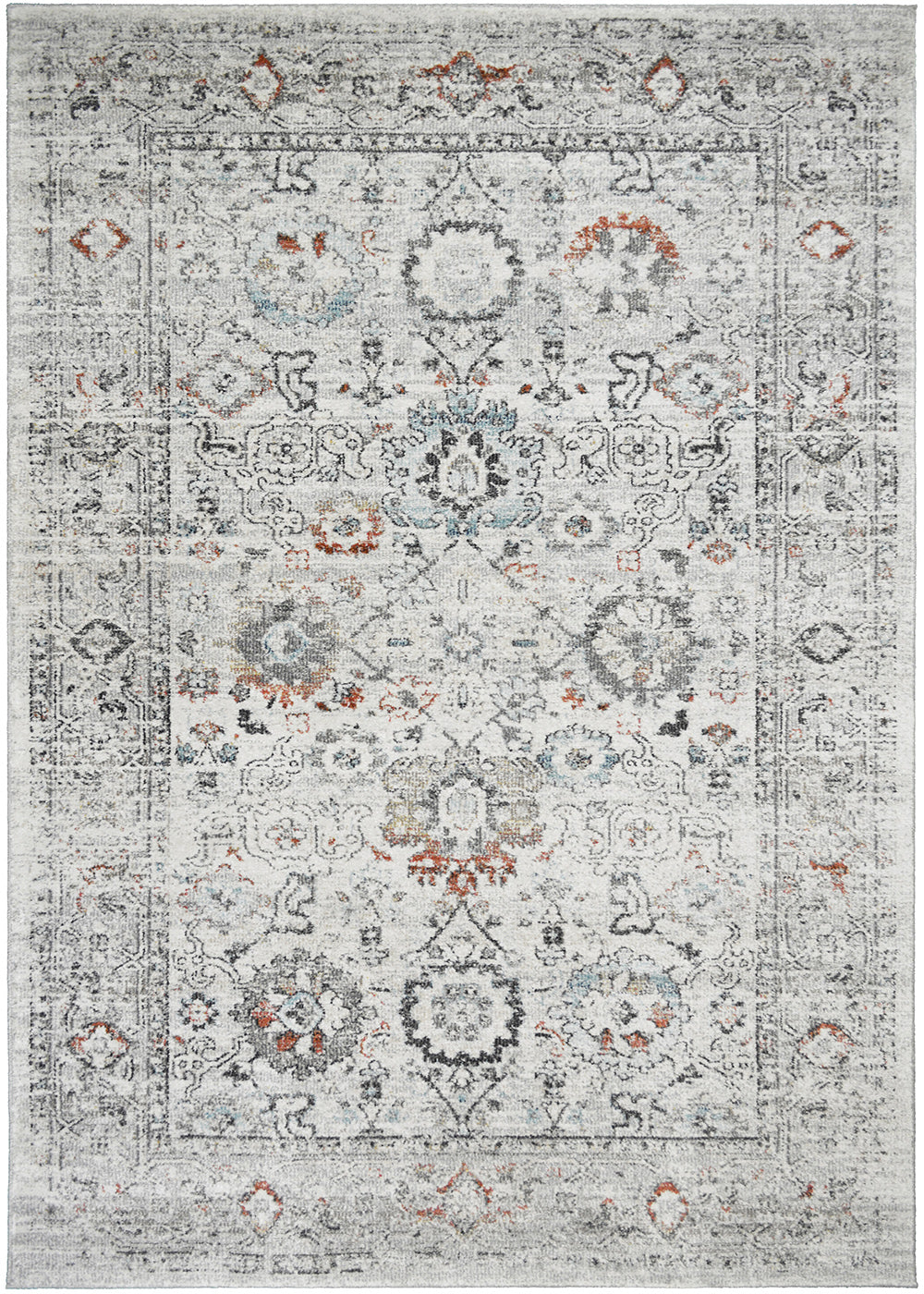 Barcelona Dorset Ivory Area Rug