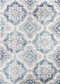 Barcelona Terrazzo Ivory Area Rug