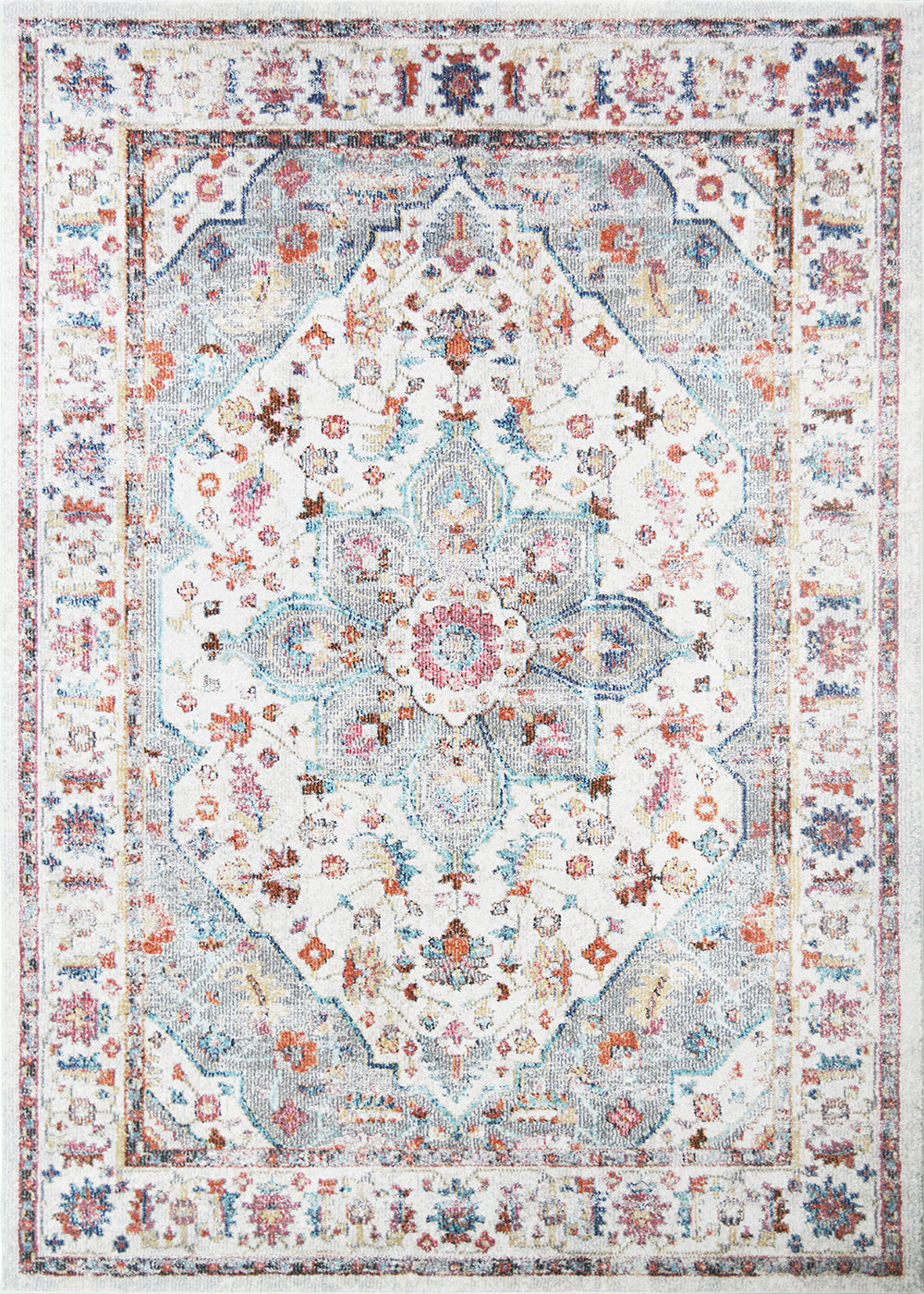 Barcelona Catalina Ivory Area Rug