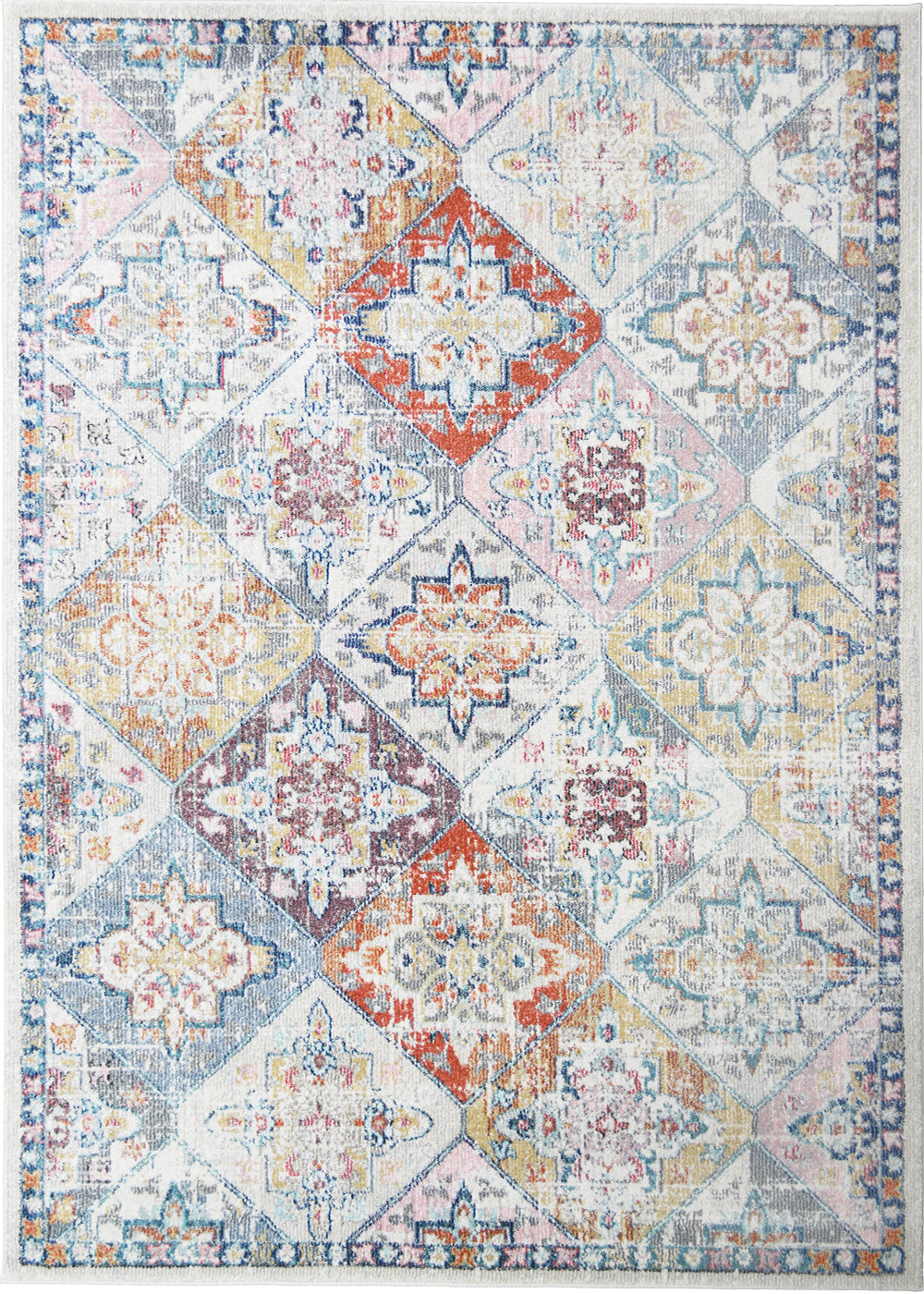 Barcelona Porcelain Multi Area Rug