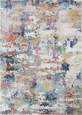Barcelona Canvas Multi Area Rug