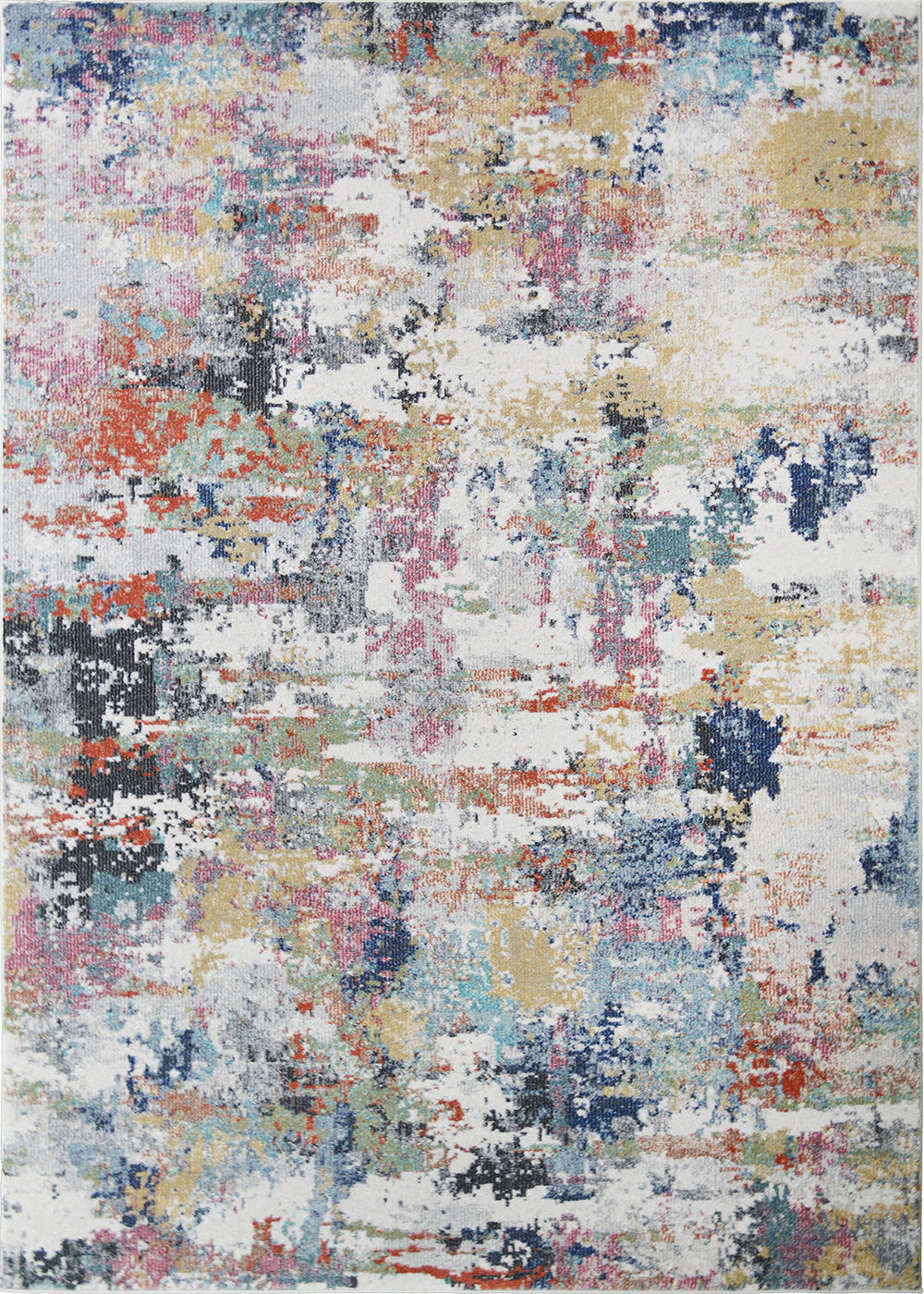 Barcelona Canvas Multi Area Rug