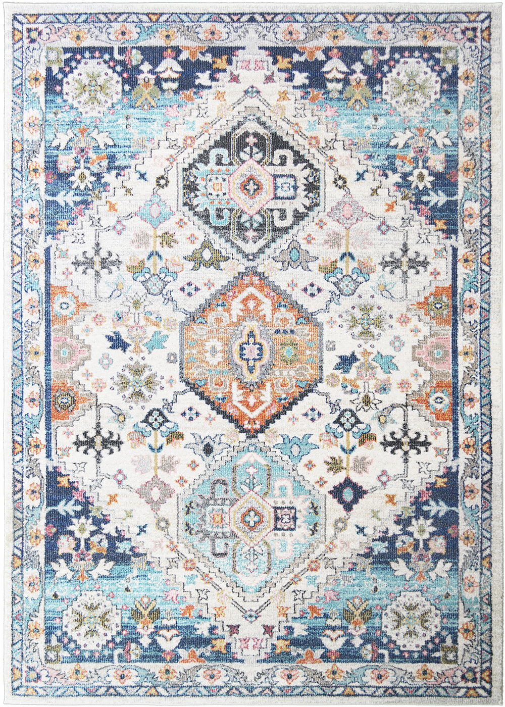 Barcelona Seville Ivory Area Rug