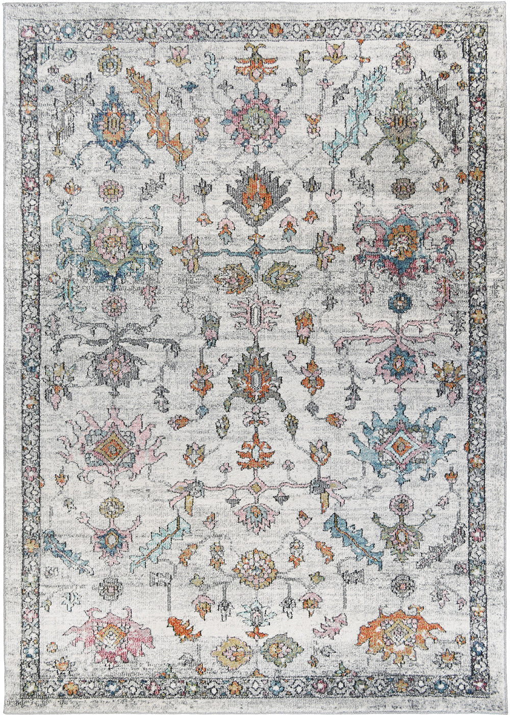 Barcelona Lucia Ivory Area Rug