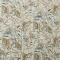 Fabric material swatch