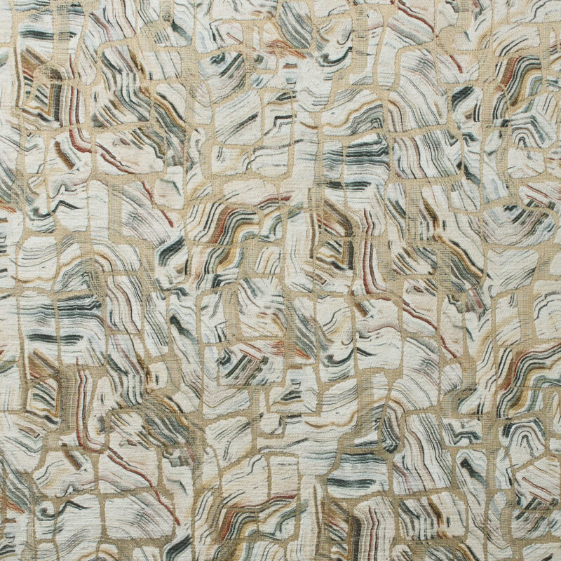 Fabric material swatch