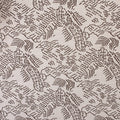Fabric material swatch