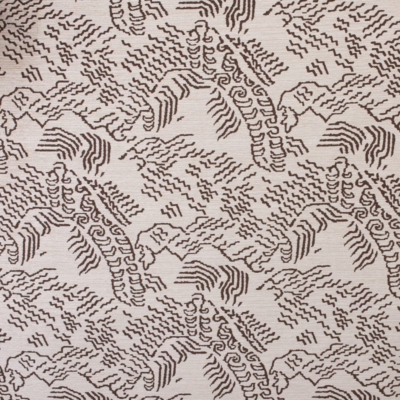 Fabric material swatch