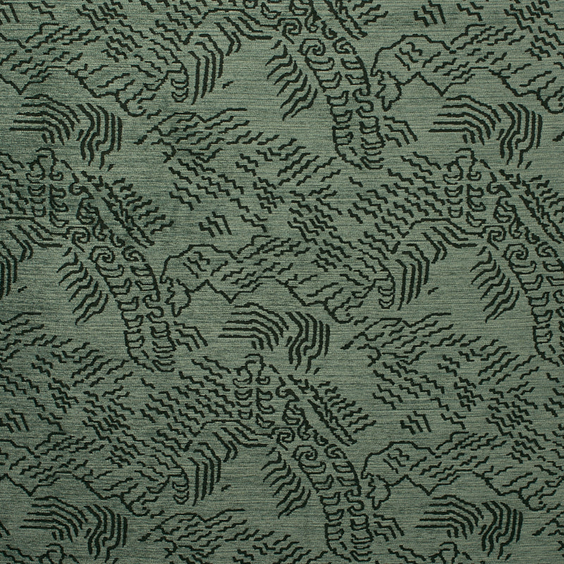 Fabric material swatch