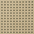 Fabric material swatch