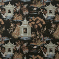 Fabric material swatch