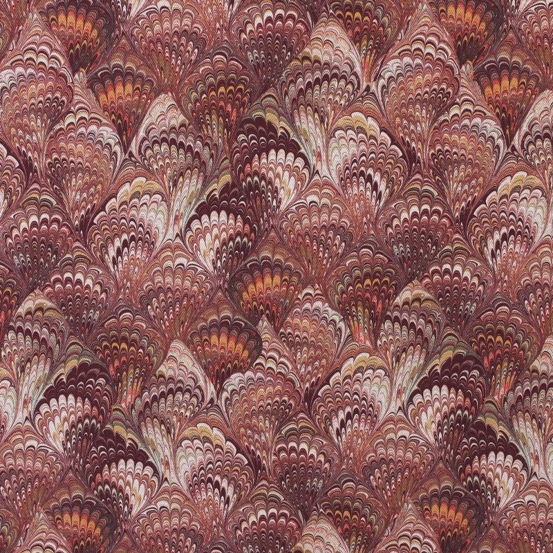 Fabric material swatch